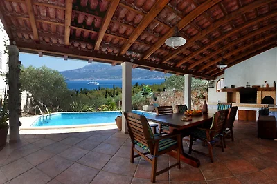 Maison de vacances Vacances relaxation Supetarska Draga