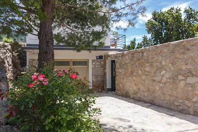 Ferienhaus mit Pool und Grill