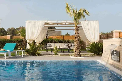 Luxuriöse 5-Sterne-Villa Malibu Eclipse auf d