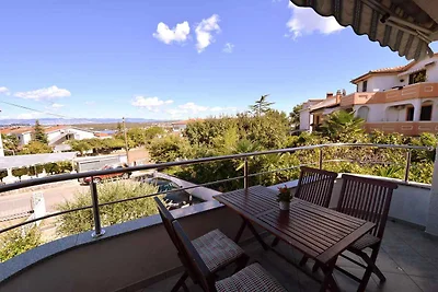 Ferienwohnung mit Balkon