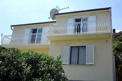 Ferienwohnung mit Klimaanlage und Balkon