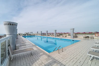 Ferienwohnung mit Pool