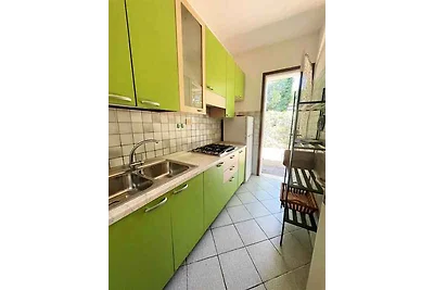 Ferienhaus Reihenhaus mit eigenem Garten