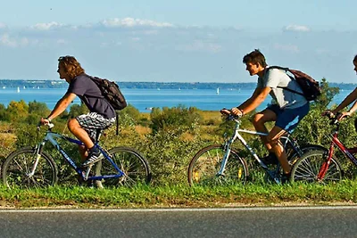 Vakantieappartement Gezinsvakantie Balatonalmádi