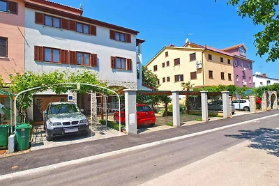 Ferienwohnung mit Garten und Grill