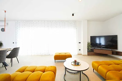 Ferienhaus mit Klimaanlage und Pool