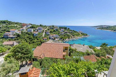 Ferienwohnung mit Klimaanlage und Meerblick