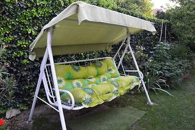Ferienwohnung mit Garten und Grill