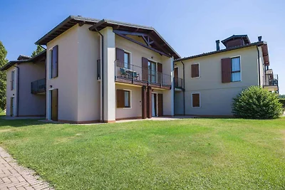 Ferienwohnung mit Pool