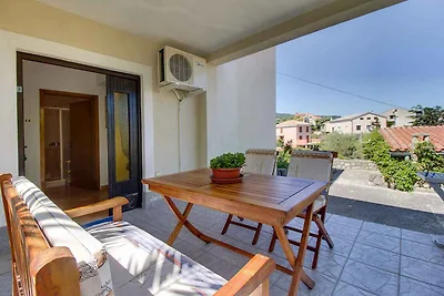 Ferienwohnung mit Balkon