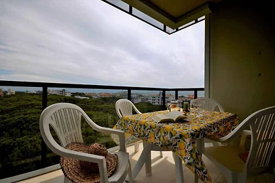 Ferienwohnung mit Balkon und Klimaanlage