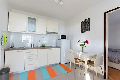 Ferienhaus mit Klimaanlage und Meerblick