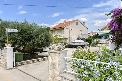 Ferienwohnung mit Klimaanlage und Terrasse