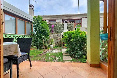 Ferienwohnung mit Klimaanlage, mit Terrasse