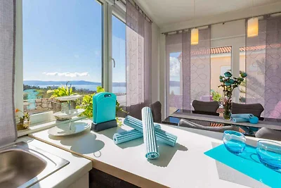 Ferienwohnung mit grosse Terrasse und