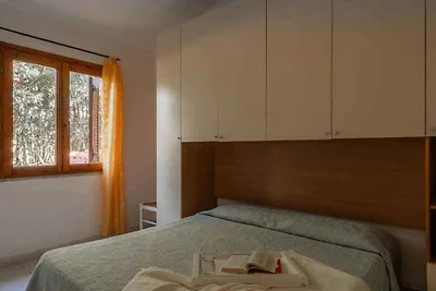 Ferienwohnung mit Klimaanlage