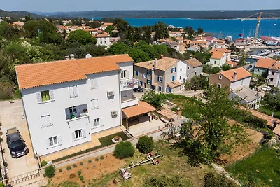 Apartamento Vacaciones familiares Nerezine