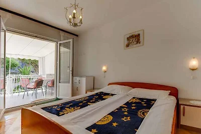 Ferienwohnung mit Terrasse