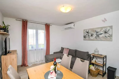 Vakantieappartement Gezinsvakantie Marina Trogir