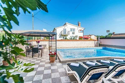 Ferienwohnung mit Privatpool