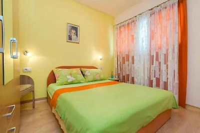 Vakantieappartement Gezinsvakantie Tribunj