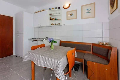 Studio mit Meerblick und Terrace