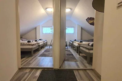 Appartamento Vacanza con famiglia Siofok