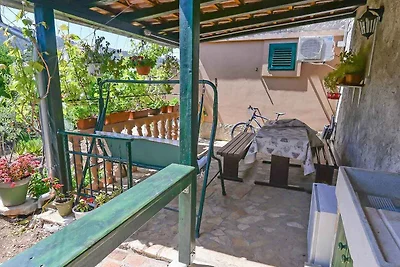 Ferienwohnung mit Terrasse und Klimaanlage