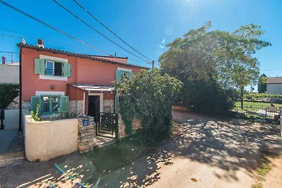 Ferienhaus mit Garten