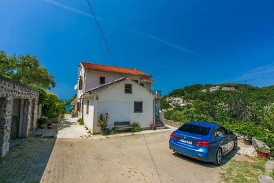 Ferienwohnung mit Meerblick und Klimaanlage