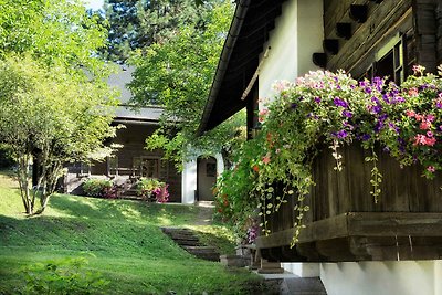 Vakantieappartement Gezinsvakantie Finkenstein am Faaker See