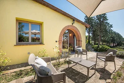 Ferienwohnung mit Terrasse, Klimaanalge und