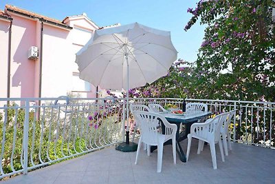 Ferienwohnung nahe am Meer mit