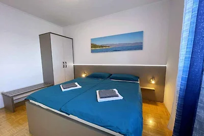 Ferienwohnung mit Balkon und Klimaanlage