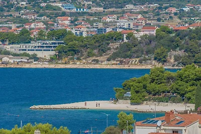 Studio-Apartment mit Meerblick in Strandnähe