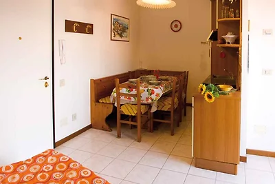 Ferienwohnung mit Klimaanlage und Balkon