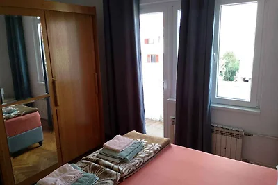 Ferienwohnung mit Terrasse und Klimaanlage