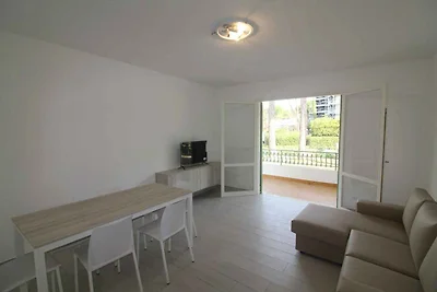 Ferienwohnung mit Balkon