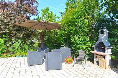 Ferienwohnung mit Gemeinschaftspool und