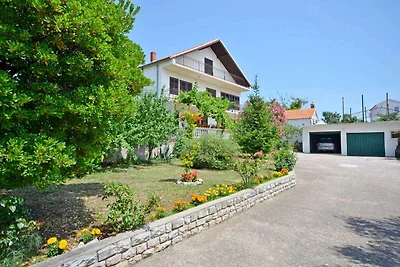 Ferienwohnung mit Balkon und Meerblick