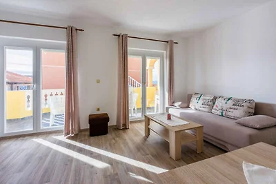 Ferienwohnung mit Klimaanlage und Terrasse