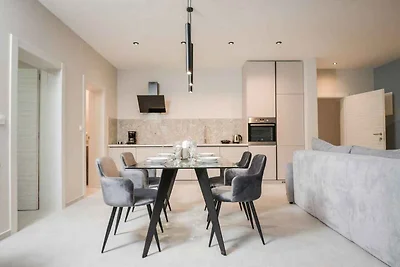 Ferienwohnung mit Pool auf Krk