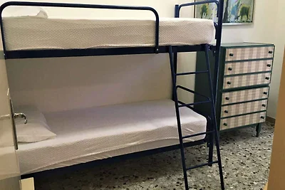 Ferienwohnung in einer ruhigen Gegend mit gro