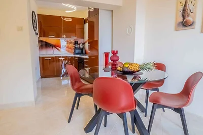 Ferienhaus mit Klimaanlage