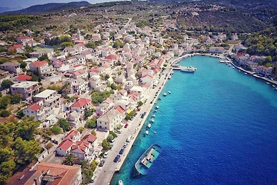 Gemütliche Ferienwohnung Coloured auf der Ins