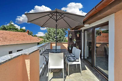 Ferienwohnung mit Klimaanlage und an der