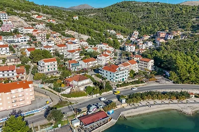 Ferienwohnung mit Klimaanlage und Meerblick