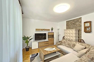 Ferienwohnung für 6 Personen mit Terrasse