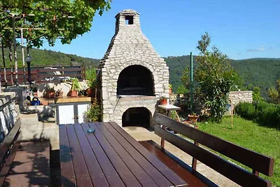Ferienwohnung mit Ausblick zum Meer