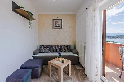 Ferienwohnung mit Balkon